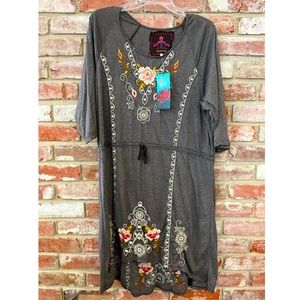 NWT Johnny Was XL Dress